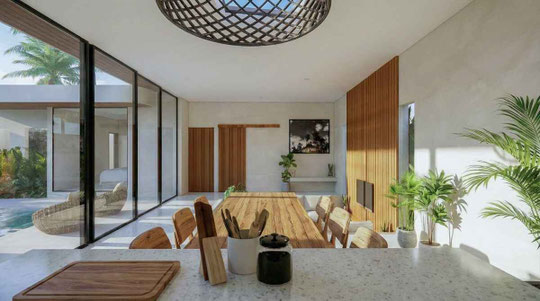 Kaba Kaba villa te koop