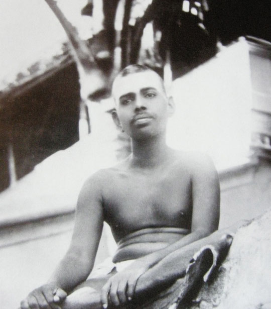 Ramana Maharshi Reinhard Jung Bewusst Sein Meditation Naturheilpraxis