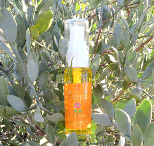CLASSIC JOJOBA OIL JOJOGOLD 髪や頭皮のお手入れに
