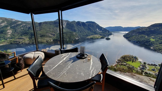 The Bolder Starlodge ©My own Travel