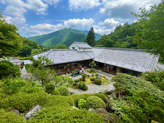 この大自然に包まれて過ごす贅沢な２日間