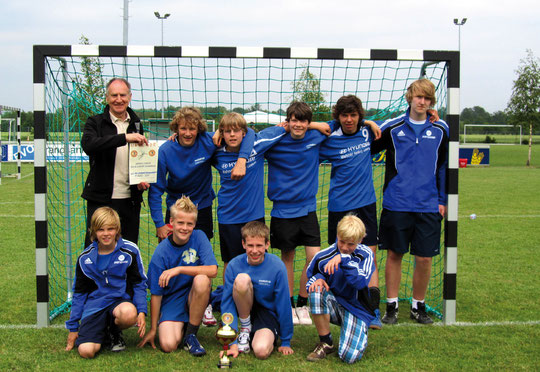 Männliche C-Jugend (1) - Saison 2011/12 - Jahrgang 1997/98