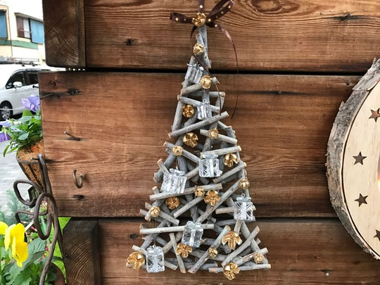 Xmasオーナメント【花屋まるよし】