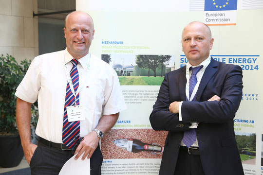Marth - Brussel EUSEW Sustainable Energy Award Winner - 2014 