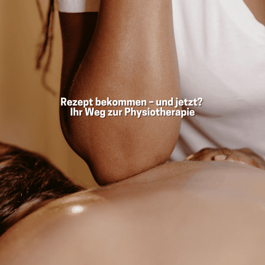 Physiotehrapie machen bei Philipp Pechtl Santewell