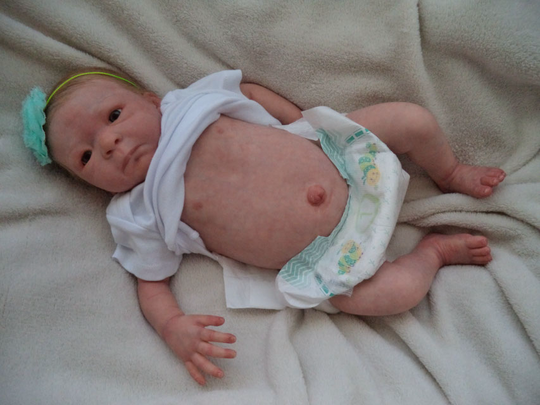 MILAINE reborn baby