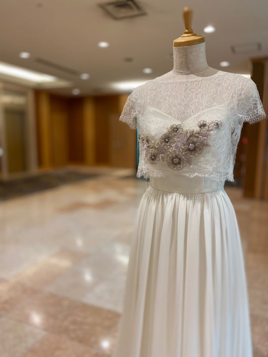 山形の結婚相談所グランディールマリアージュ ウエディングドレス