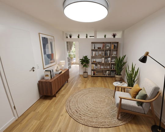 2 Zimmer Wohnung München Ludwigsvorstadt-Isarvorstadt