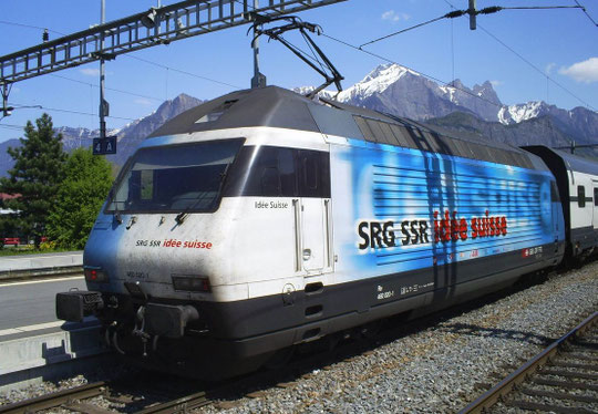 Sargans 06. Mai 2008