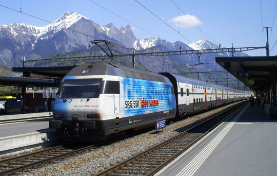 Sargans 06. Mai 2008