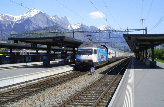Sargans 06. Mai 2008
