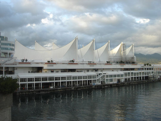Canada Place Vancouver