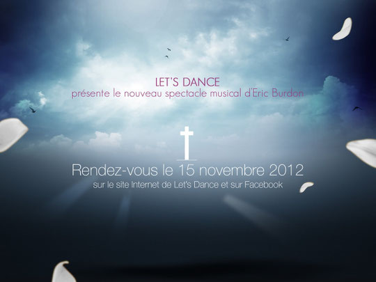 8 novembre : l'affiche continue de se dévoiler