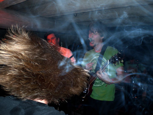 Grauer Hof Band-Contest 2010