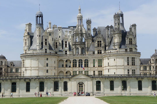 Chambord, el castell dels castells