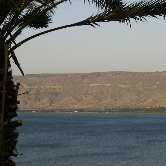 Lac et Golan