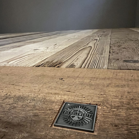 Die Holzwerft Altholzböden