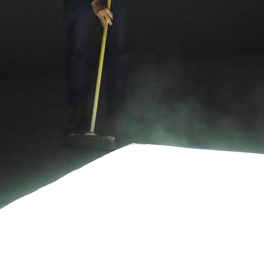 EDITH DEKYNDT (Venice Biennial, 2017)