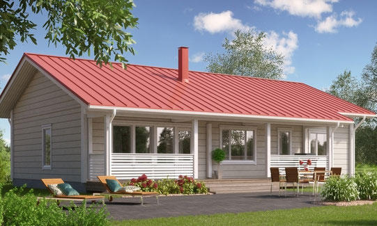 Maison en Kit