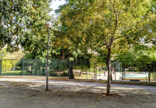Das sehen wir, wenn wir aus dem Haus gehen. Ist doch auch nicht schlecht, oder?