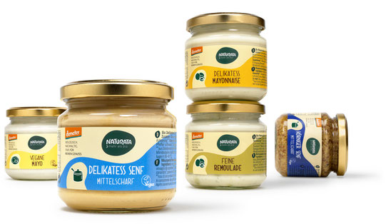 NATURATA - Essig - Öl - Herkunft - hochwertig - naturbelassen - Relaunch - Design - Packaging - DesingKis - 2015 - Verpackung