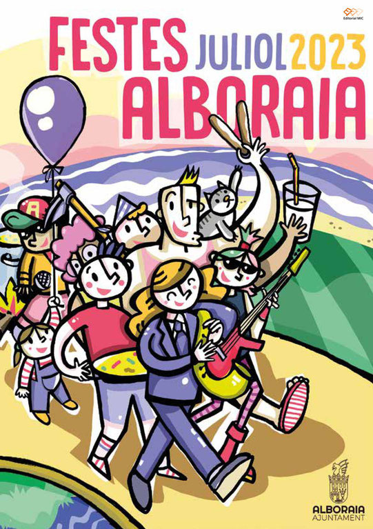 Fiestas de Alboraya Festes