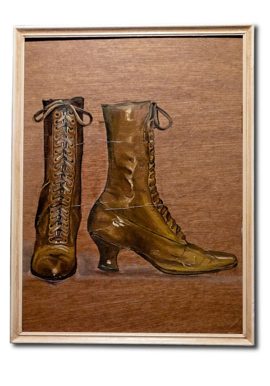 Bottes Lacées