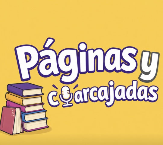 Página web de paginasycarcajadaspodcast