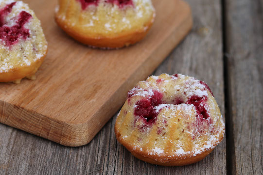 Beeren-Buttermilch-Kuechlein