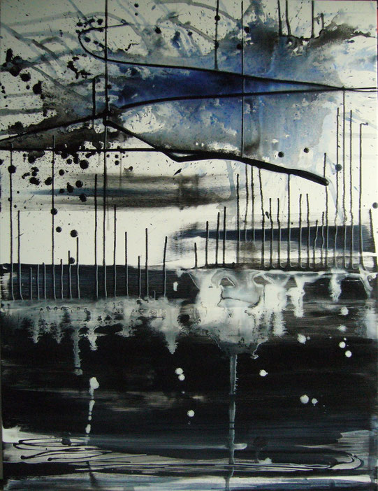 VENDUE - "Virtual Night" - 116X89 