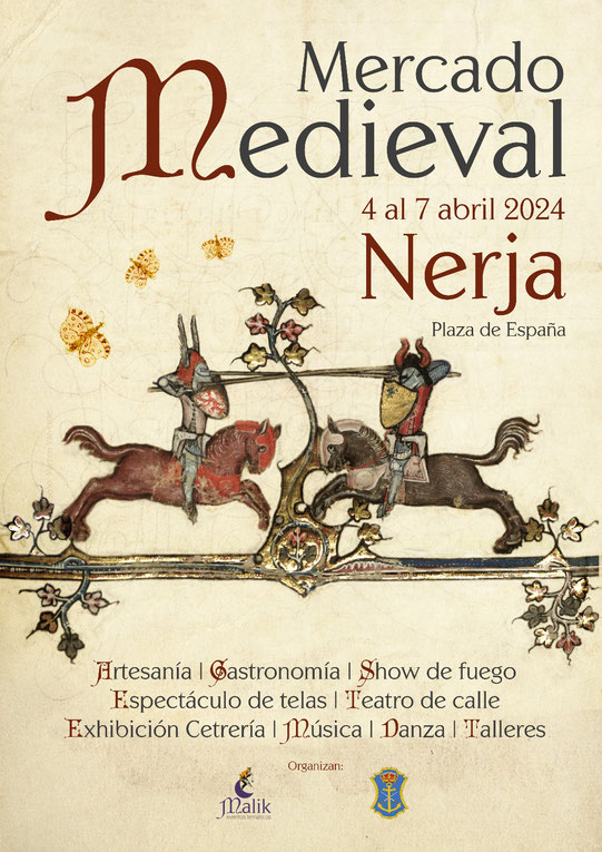 Mercado Medieval de Nerja