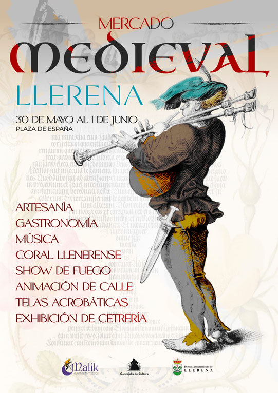 Mercado Medieval de Llerena