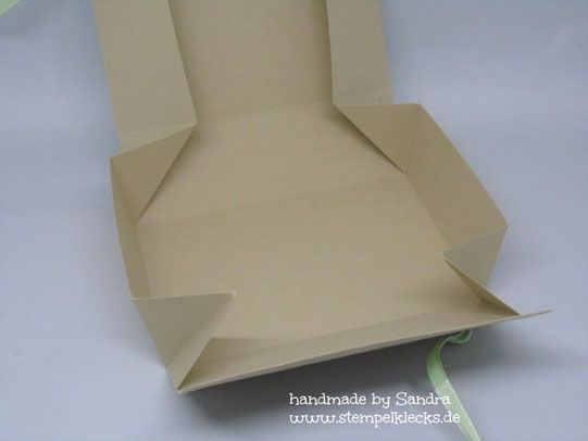 Origami Steckschachtel Ostern Stempeln Stanzen Und Basteln Mit Stampin Up