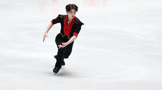 Rio Nakata / © Rumi Hirakiuchi
