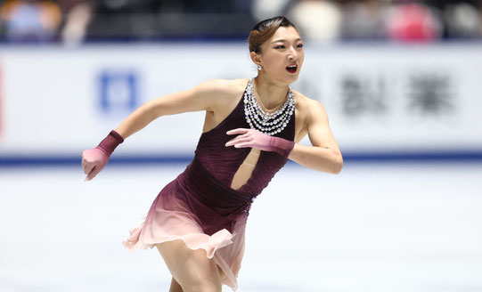 Kaori Sakamoto / © Rumi Hirakiuchi