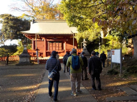 三芳野神社