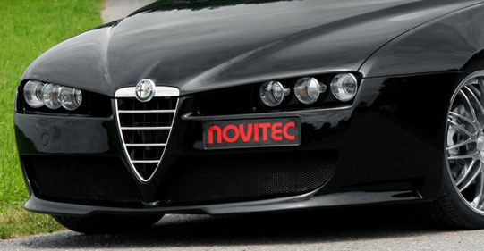 NOVITEC ALFA BRERA/SPIDER - イタリア車はビアルベーロ/BIALBERO NOVITEC ALFA BRERA/SPIDER - イタリア車はビアルベーロ/BIALBERO