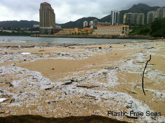 The Hongkong Plastic Disaster