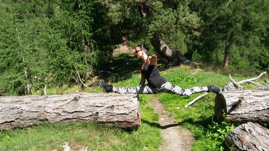 Vegan und Fit