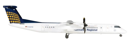 Aircraft Type: De Havilland Canada DHC-8-400