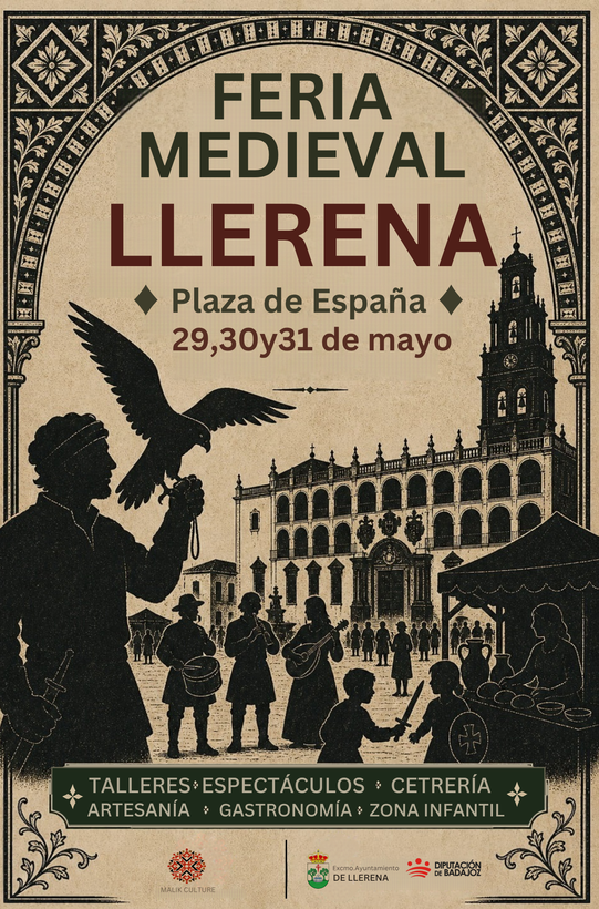 Mercado Medieval de Llerena