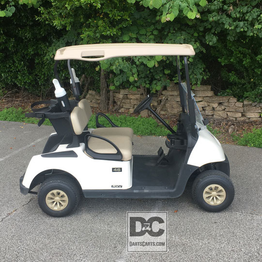 Used Amp Refurbished Golf Cars Dart S Carts