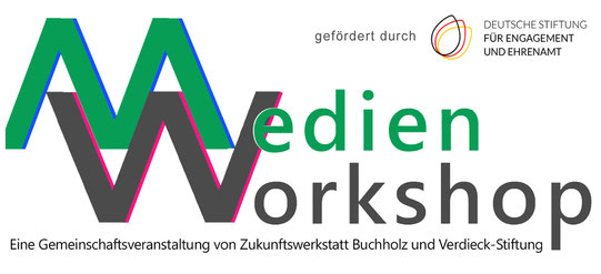 Logo für  Medien Workshop