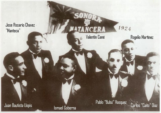 Sonora Matancera, 1932.