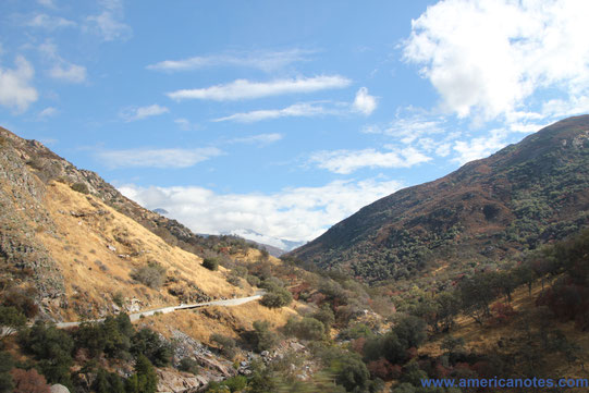 Reisetipps und Geschichten über Kalifornien: Sequoia und Kings Canyon Nationalpark