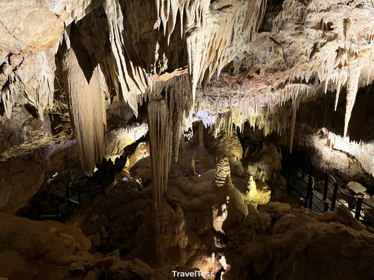 Ngilgi Cave bezoeken