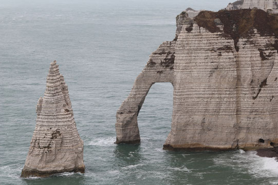 Kreidefelsen von Etretat ©My own Travel