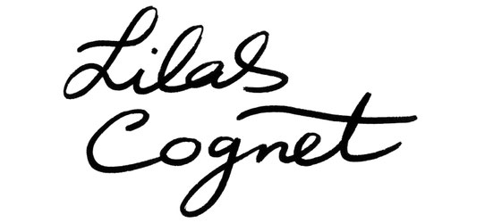 Lilas Cognet Illustratrice