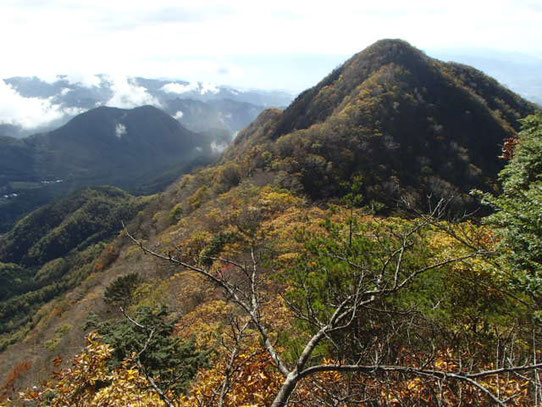 茅ヶ岳　登山　ガイド