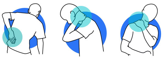 Ravensburg Physiotherapie Rückenschmerzen Nackenschmerzen